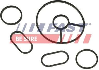 Gasket Set, oil cooler FT48931 - image 2