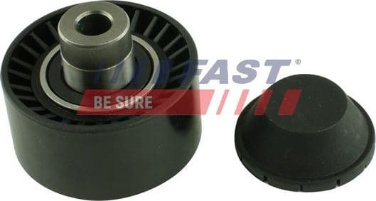 Tensioner Pulley, V-ribbed belt FT44635