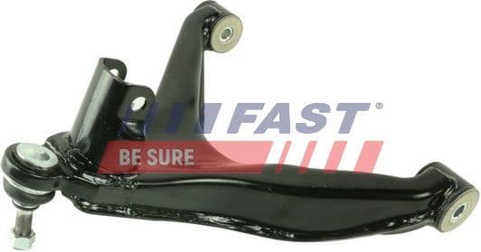 Control/Trailing Arm, wheel suspension FT15040