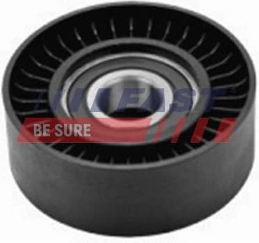 Tensioner Pulley, V-ribbed belt FT44522