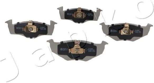 Brake Pad Set, disc brake 500085 - image 3