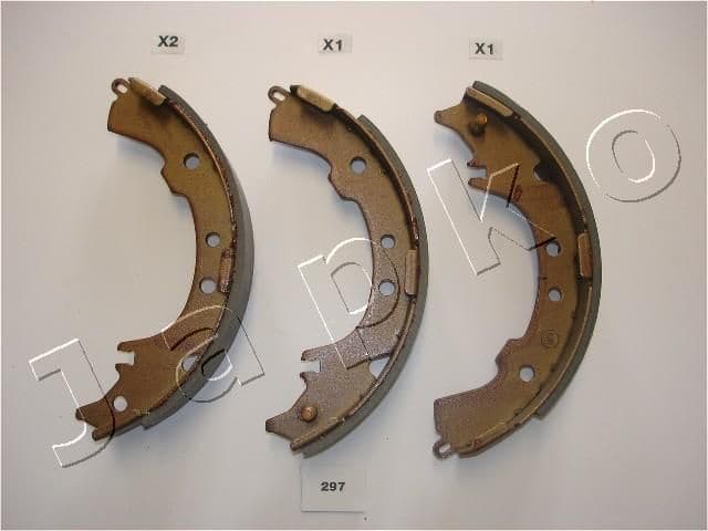 Brake Shoe Set 55297