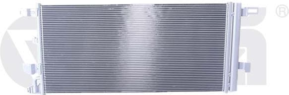Condenser, air conditioning 88161633901
