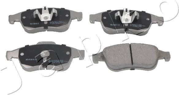 Brake Pad Set, disc brake 50031