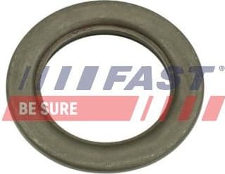 Rolling Bearing, suspension strut support mount FT12128 - image 2