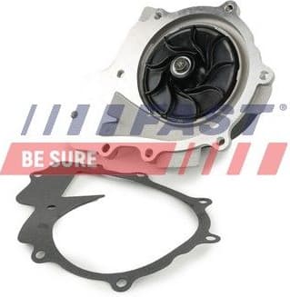Water Pump, engine cooling FT57194