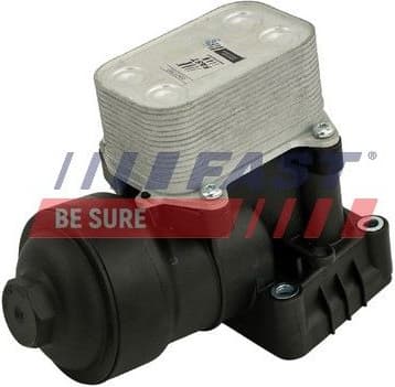 Oil Cooler, engine oil FT55418 - image 2