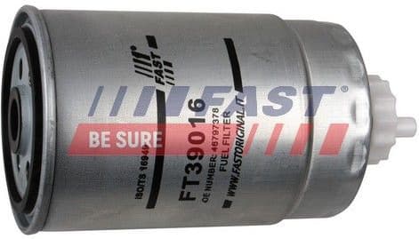 Filter, fuel supply unit FT39016