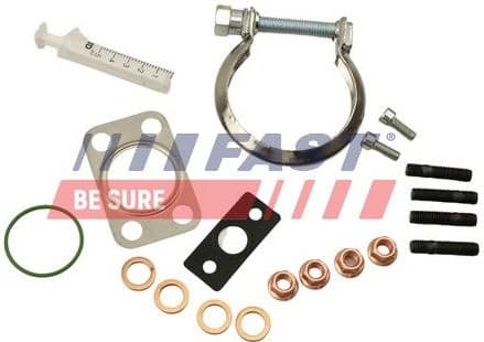 Gasket Set, charger FT48414