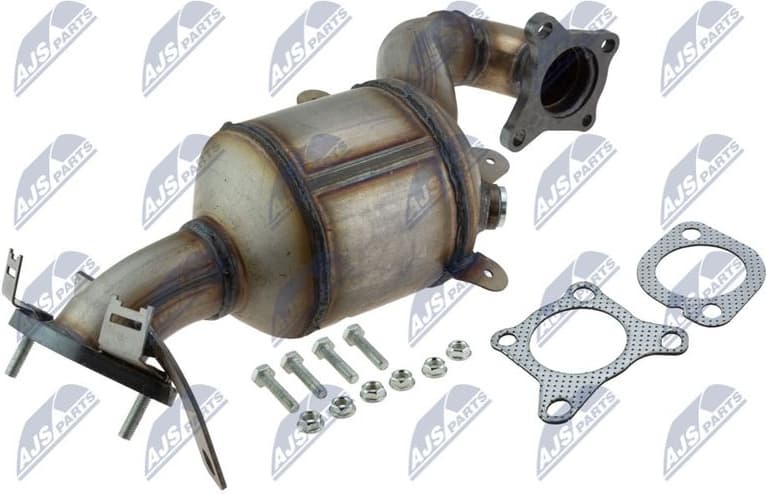 Catalytic Converter KAT-VW-002 - image 2