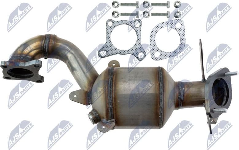 Catalytic Converter KAT-VW-002 - image 3