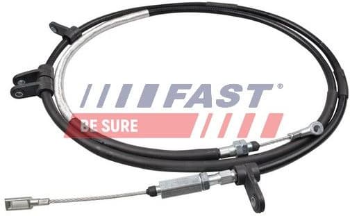 Cable Pull, parking brake FT69182