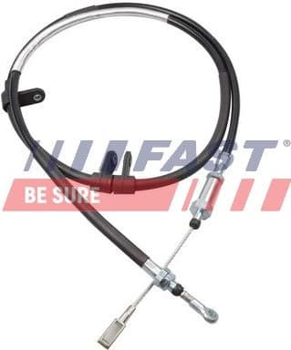 Cable Pull, parking brake FT69209