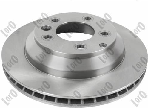 Brake Disc LORO 231-04-076 - image 2