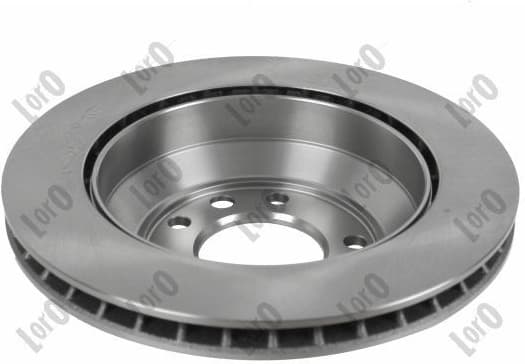 Brake Disc LORO 231-04-076 - image 3