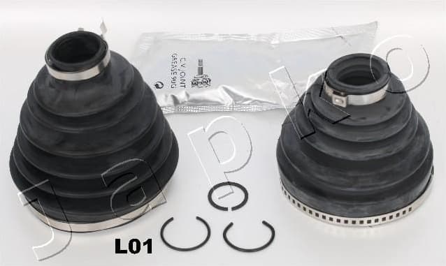 Bellow Kit, drive shaft 63L01