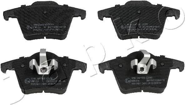 Brake Pad Set, disc brake 510318