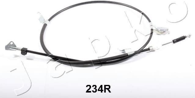 Cable Pull, parking brake 131234R - image 2