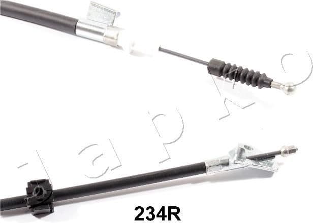 Cable Pull, parking brake 131234R - image 3