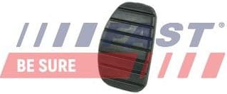 Pedal Pad, clutch pedal FT13077