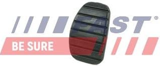 Pedal Pad, clutch pedal FT13077 - image 2