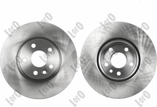 Brake Disc LORO 231-03-071