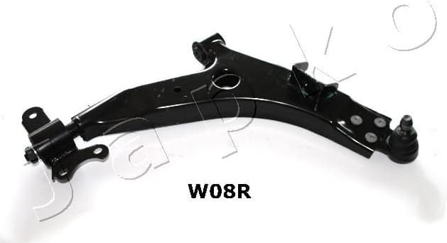 Control/Trailing Arm, wheel suspension 72W08R