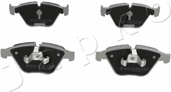 Brake Pad Set, disc brake 500113