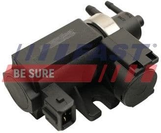 Pressure converter, turbocharger FT63013