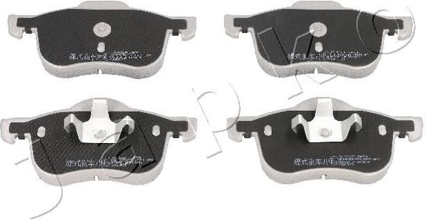 Brake Pad Set, disc brake 500332