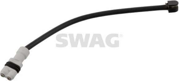 Warning Contact, brake pad wear 30 94 4648