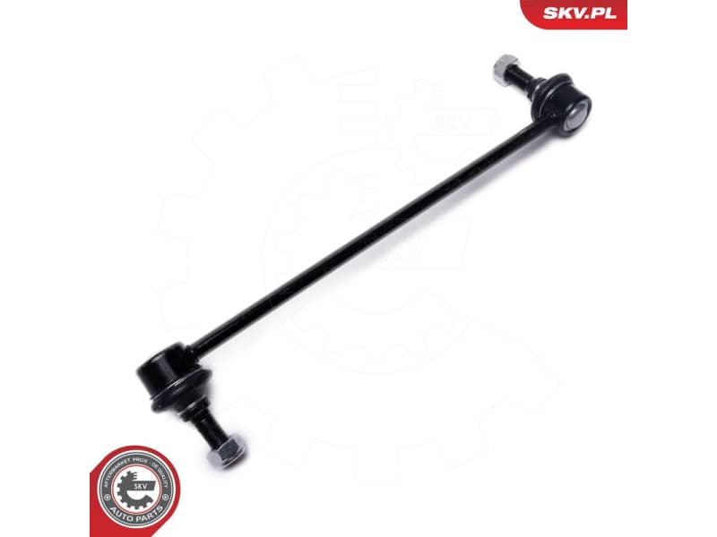 Control/Trailing Arm Kit, wheel suspension 04SKV840 - image 3