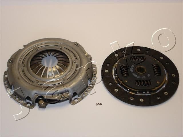 Clutch Pressure Plate 70006