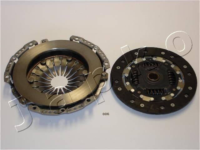 Clutch Pressure Plate 70006 - image 2
