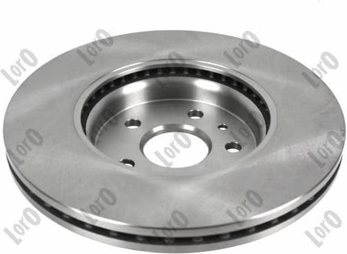 Brake Disc LORO 231-03-197 - image 3