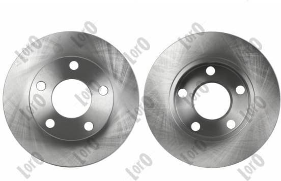 Brake Disc LORO 231-04-054