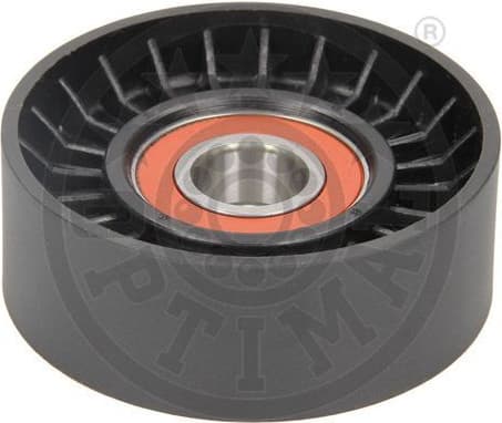 Deflection/Guide Pulley, V-ribbed belt 0-N2136S - image 2