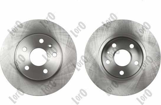 Brake Disc LORO 231-03-167