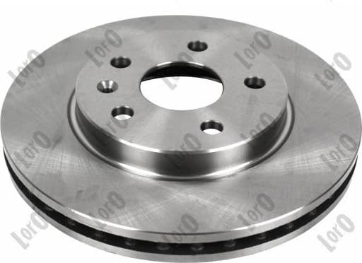 Brake Disc LORO 231-03-167 - image 2