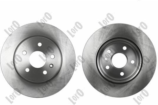 Brake Disc LORO 231-04-121