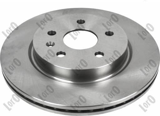 Brake Disc LORO 231-04-121 - image 2