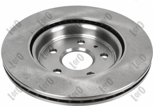 Brake Disc LORO 231-04-121 - image 3