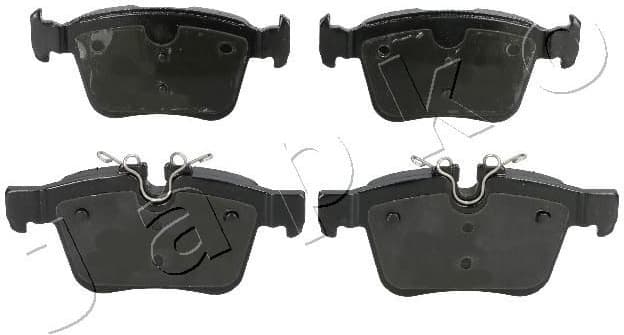 Brake Pad Set, disc brake 510313