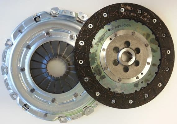 Clutch Kit KIT2P with High Efficiency Clutch 828584 - image 6