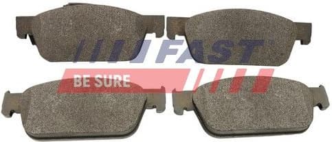 Brake Pad Set, disc brake FT29183