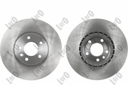 Brake Disc LORO 231-03-160