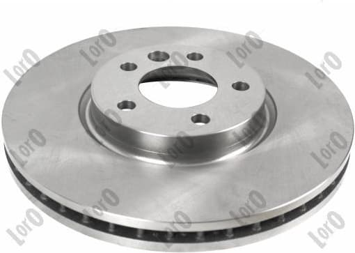 Brake Disc LORO 231-03-160 - image 2