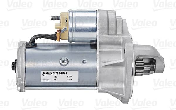 Starter VALEO ORIGINS NEW OE TECHNOLOGY 438487 - image 6