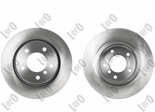 Brake Disc LORO 231-04-059