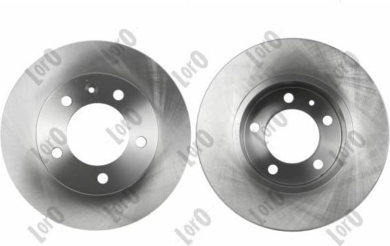 Brake Disc LORO 231-04-062